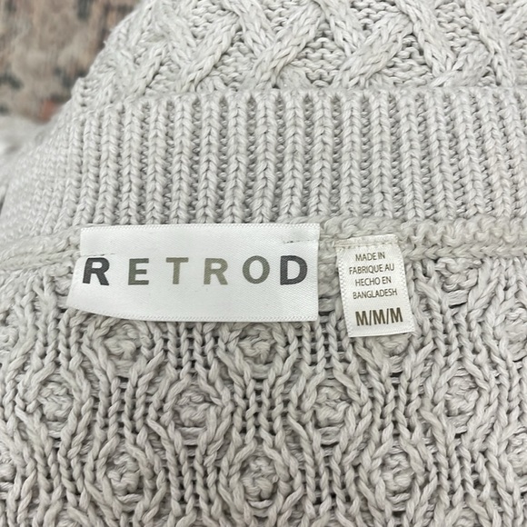 Long sweater vest - Picture 3 of 3